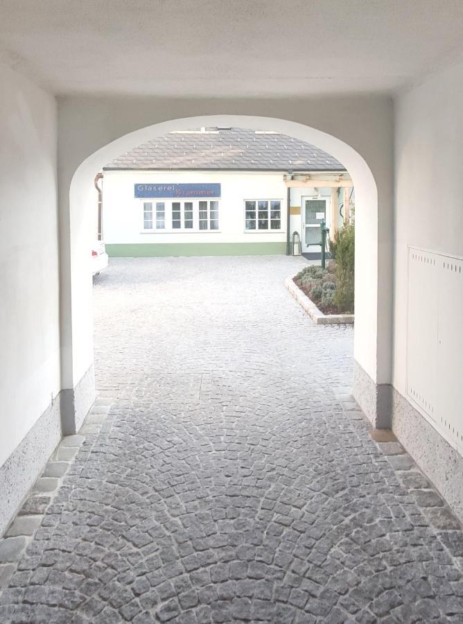 Gemuetliche Zweiraumwohnung In Ruhelage Wien Eksteriør billede